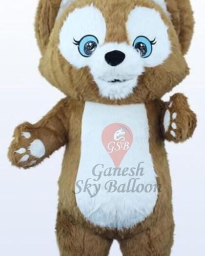 Plush Toy, Soft Stuffed Animal, Small, by Ginger Sky