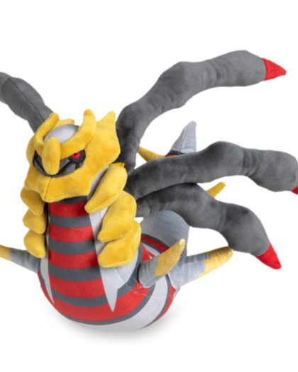Giratina Origin Forme Poke Plush 11 Inch (Imported)