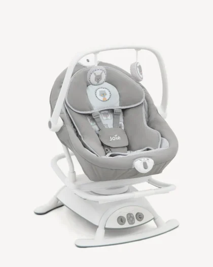 sansa™ 2in1 infant bouncer & baby rocker