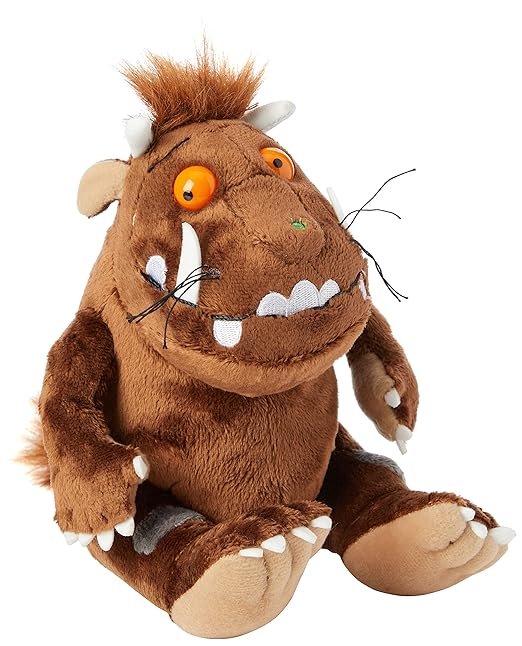 Gruffalo Sitting 7 Inch Soft Toy