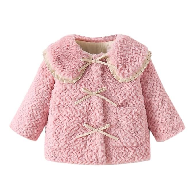 Hopscotch Girls Polyester Mini Length Long Coats