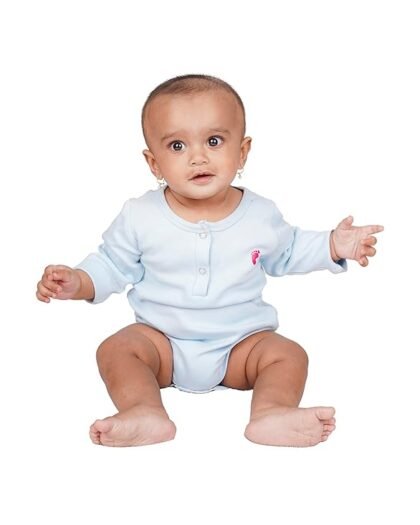 Kariokids Romper Set for Baby Boy's