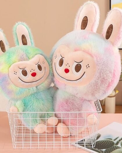 ATORSE™ Lovely Plush Doll Plush Toy Soft Birthday Gift Cartoon for Girls Adults Boys Green|Baby | Toys for Baby | Plush Baby Toys