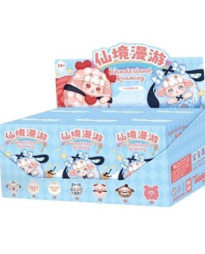 CLUB BOLLYWOOD BNF® Cute Plush Doll Creative Unique Gifts Cute Toy for Party Favors |Toys & Hobbies|Toys & Hobbies|Toys & Hobbies|1 Set Plush Dolls (6 Small Boxes)