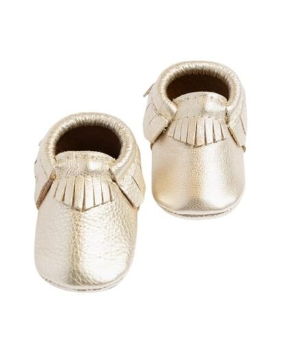 Freshly Picked Kids' Soft Sole Moccasins (Infant/Toddler)
