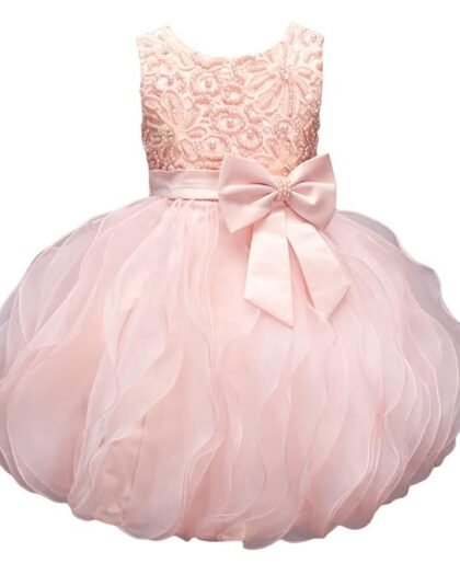 Hopscotch Girls Knee Length Party Dresses