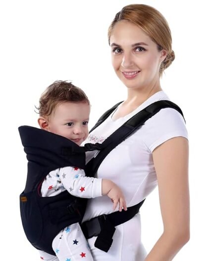 TRUMOM (USA) 3 in1 Baby Carrier for Kids for 0 to 24 Months Old Carrying Capacity 3.6 to 12 Kg